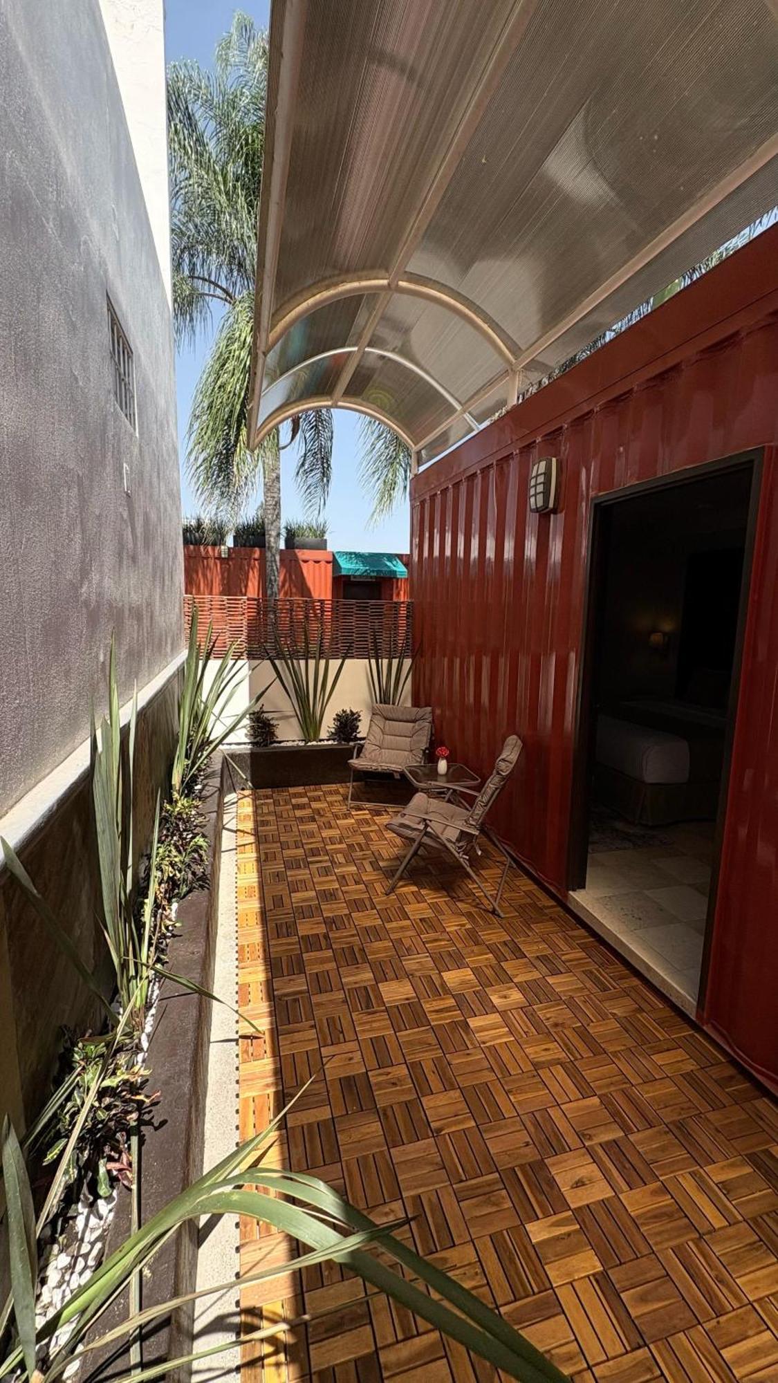 Hotel Del Pescador อาจิจิก ภายนอก รูปภาพ