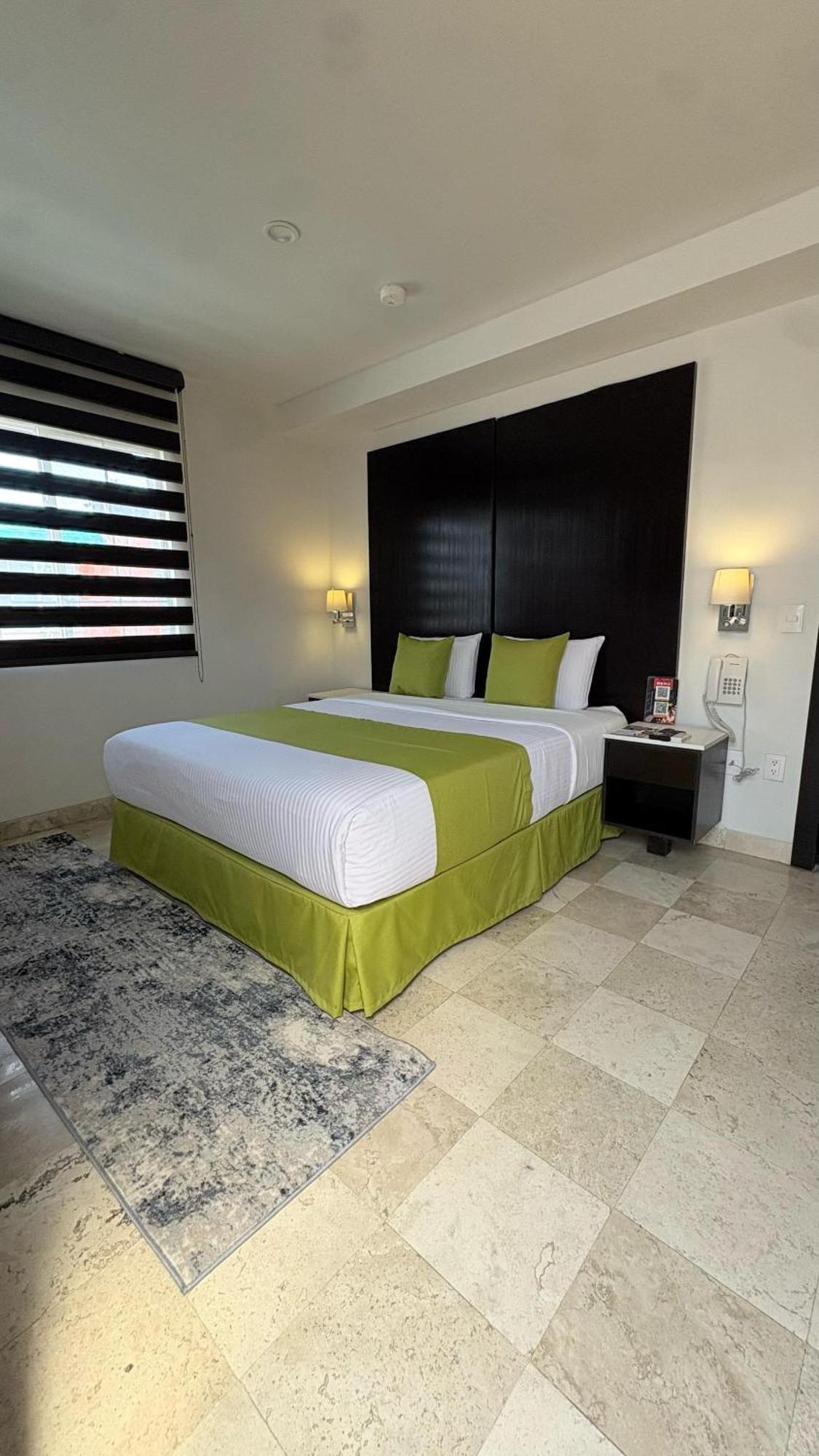 Hotel Del Pescador อาจิจิก ภายนอก รูปภาพ